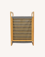 Kaiyo Bamboo Laundry Hamper