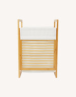 Kaiyo Bamboo Laundry Hamper