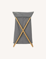 Kuria Bamboo Laundry Hamper