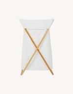 Kuria Bamboo Laundry Hamper