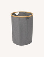 Enkei Bamboo Laundry Hamper