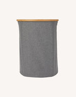 Enkei Bamboo Laundry Hamper