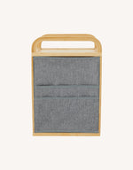 Miru Bamboo Organizer with Drawers Shelf