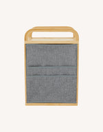 Miru Bamboo Organizer with Drawers Shelf